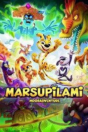 Marsupilami: Hoobadventure