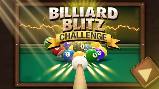 Billiard Blitz screenshot 2