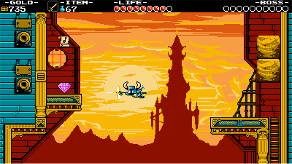 Shovel Knight: Treasure Trove screenshot