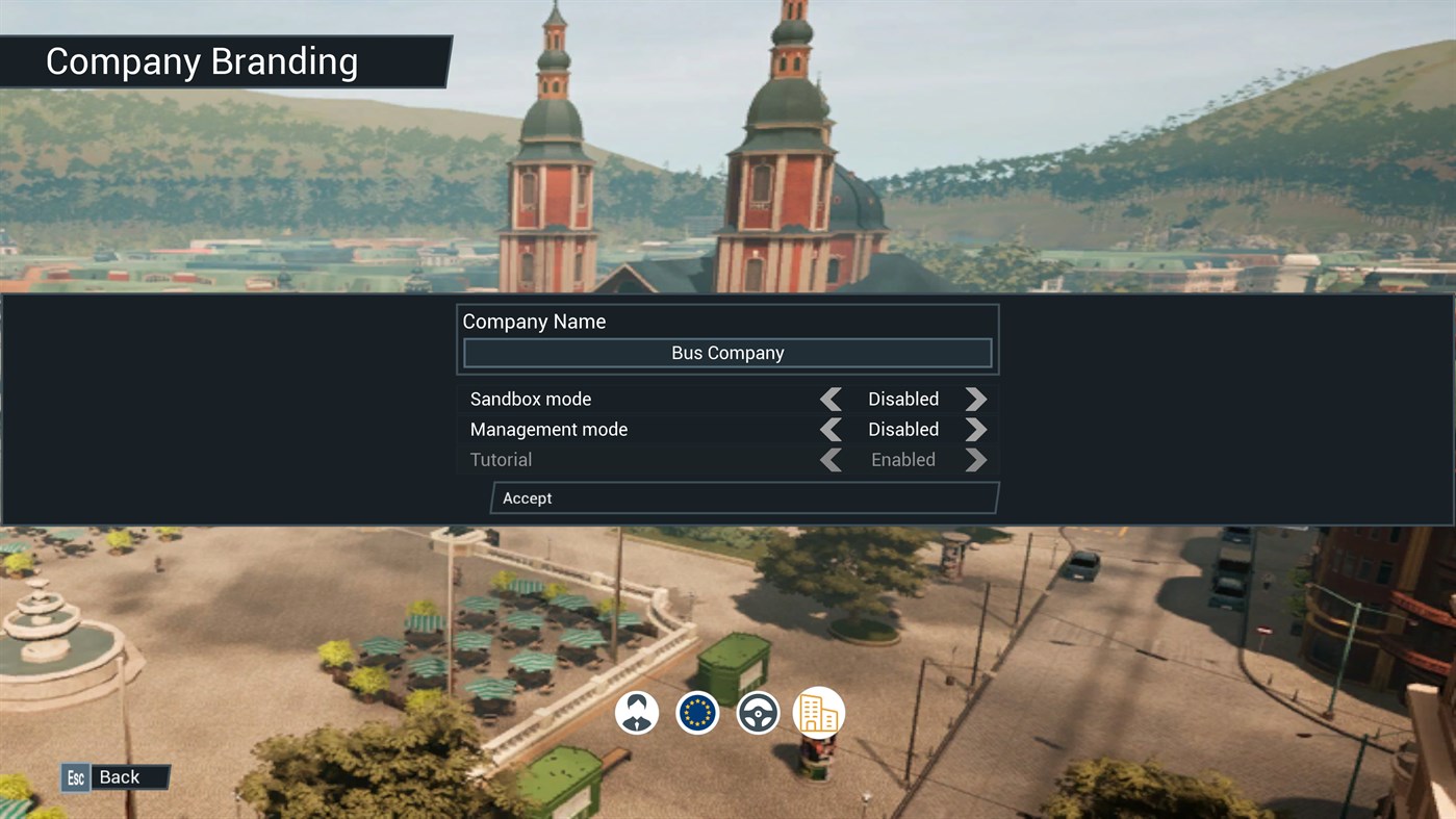 #4. Bus Simulator 21 Next Stop - Gold Edition (Xbox) 来自: astragon Entertainment