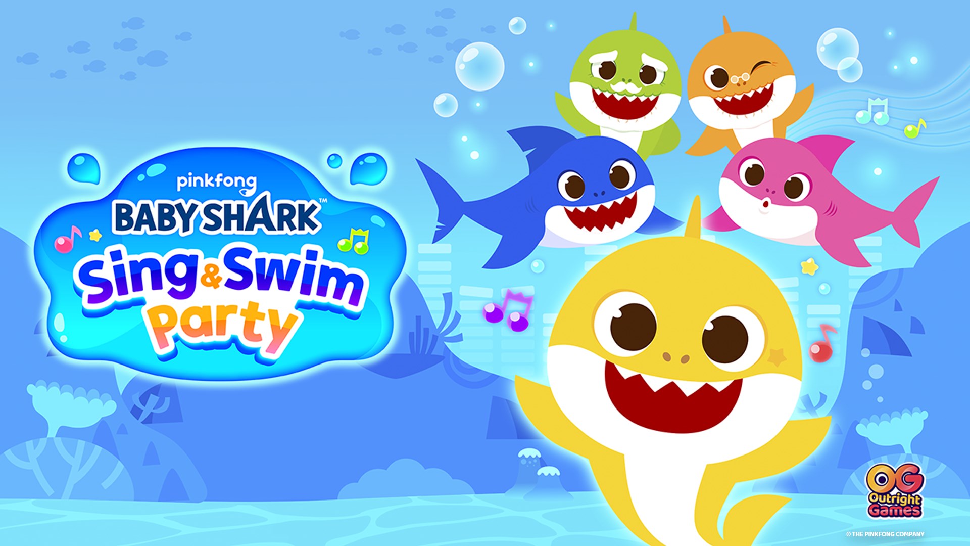 Buy Baby Shark™: Sing & Swim Party