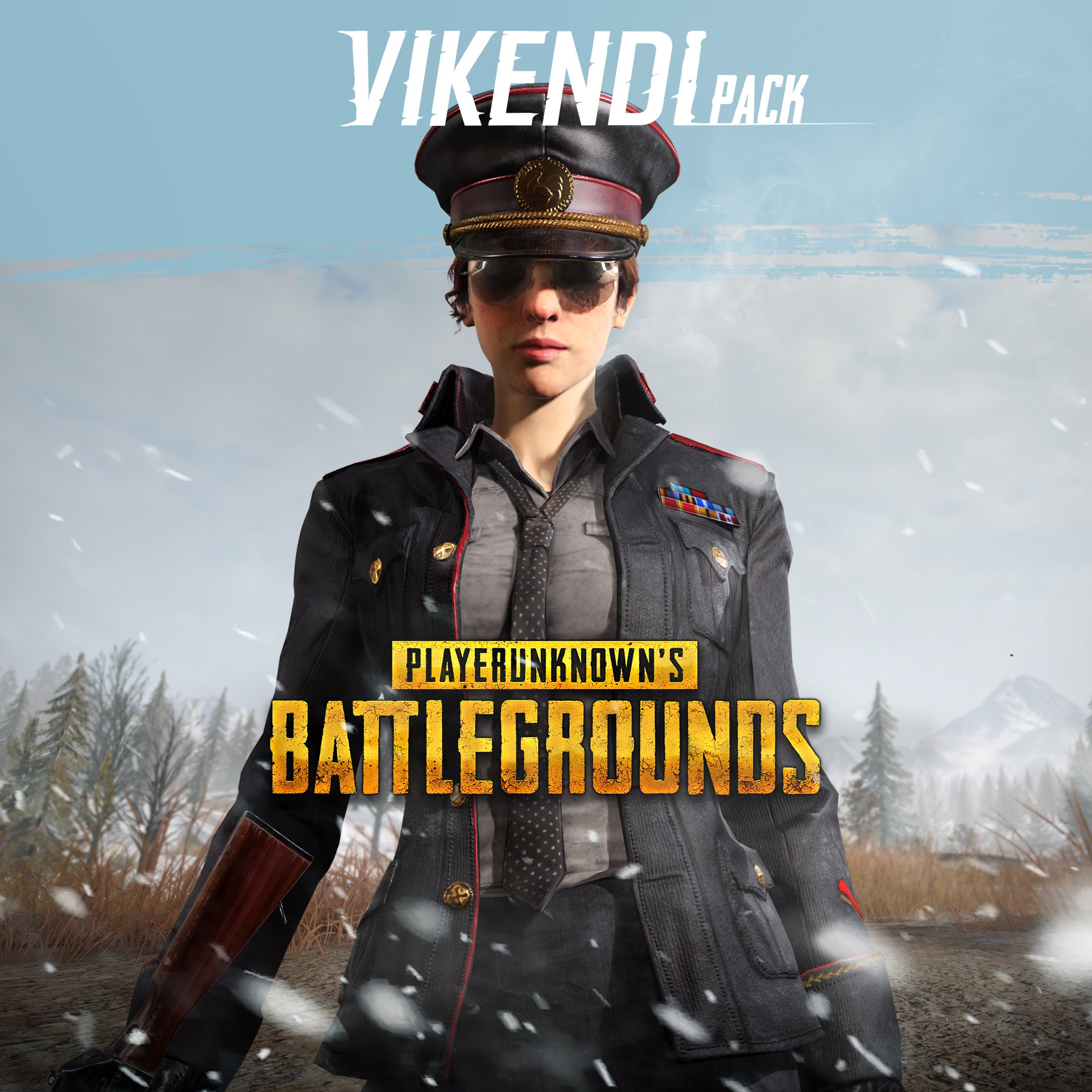 PLAYERUNKNOWN'S BATTLEGROUNDS: Vikendi Pack