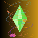 Change My Cursor to Sims 4 icon