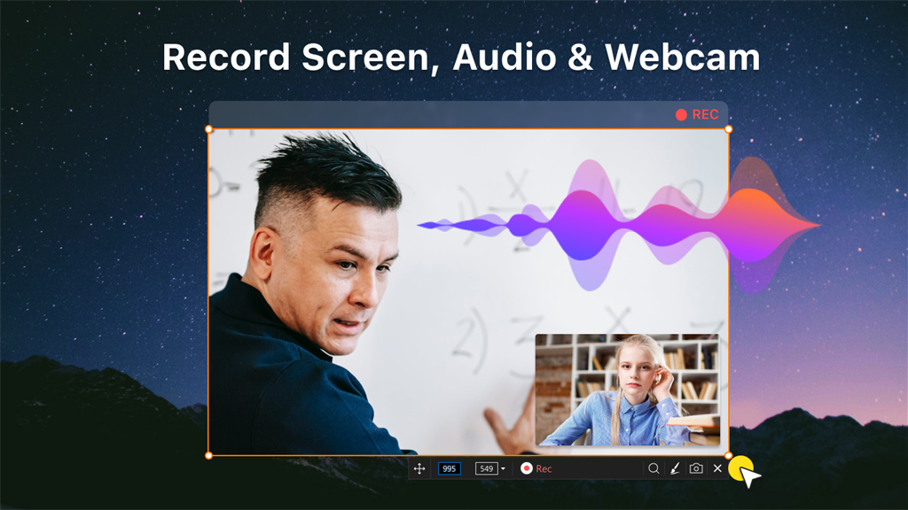 Free Screen Recorder X - Microsoft Apps