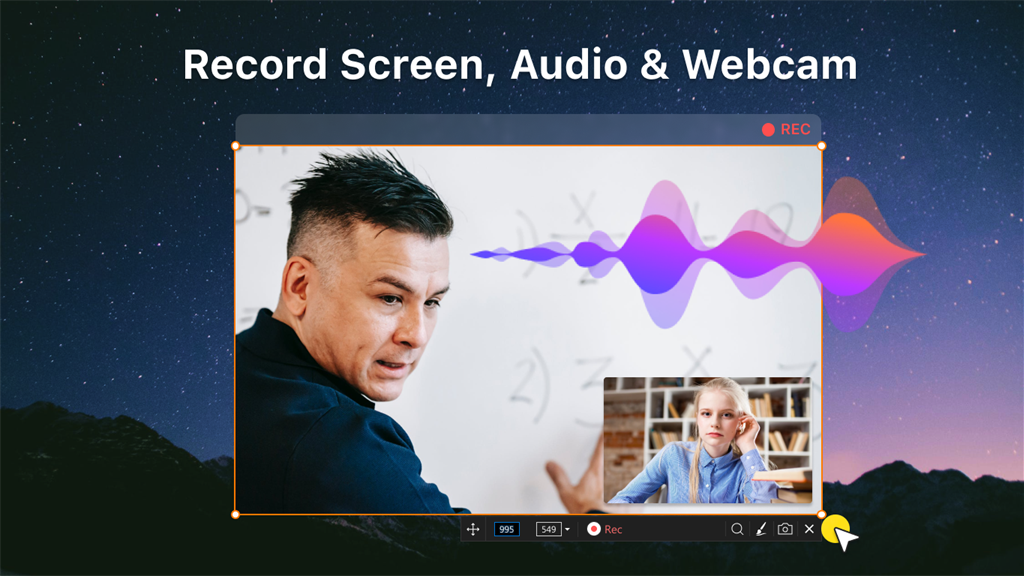 Screen Recorder for Windows 11_2