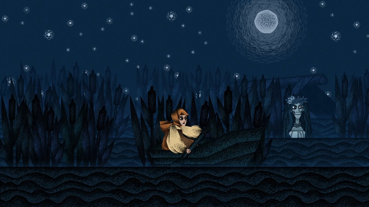 Vasilisa and Baba Yaga screenshot 2
