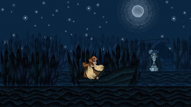 Vasilisa and Baba Yaga screenshot 2