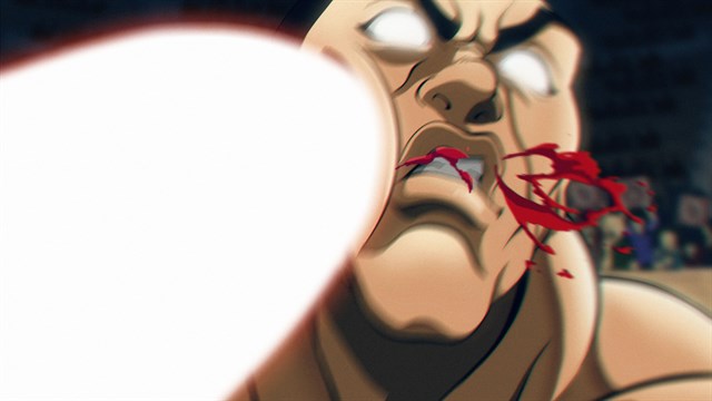 Baki Dou: Blood Arena screenshot 4