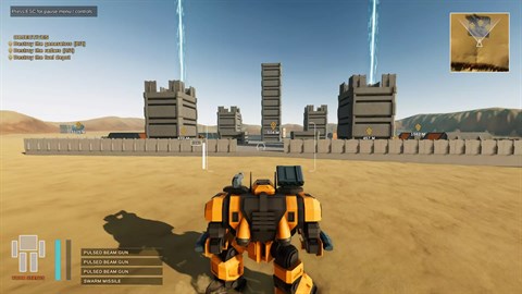 Mech Combat