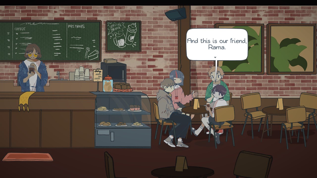 Afterlove EP screenshot 3