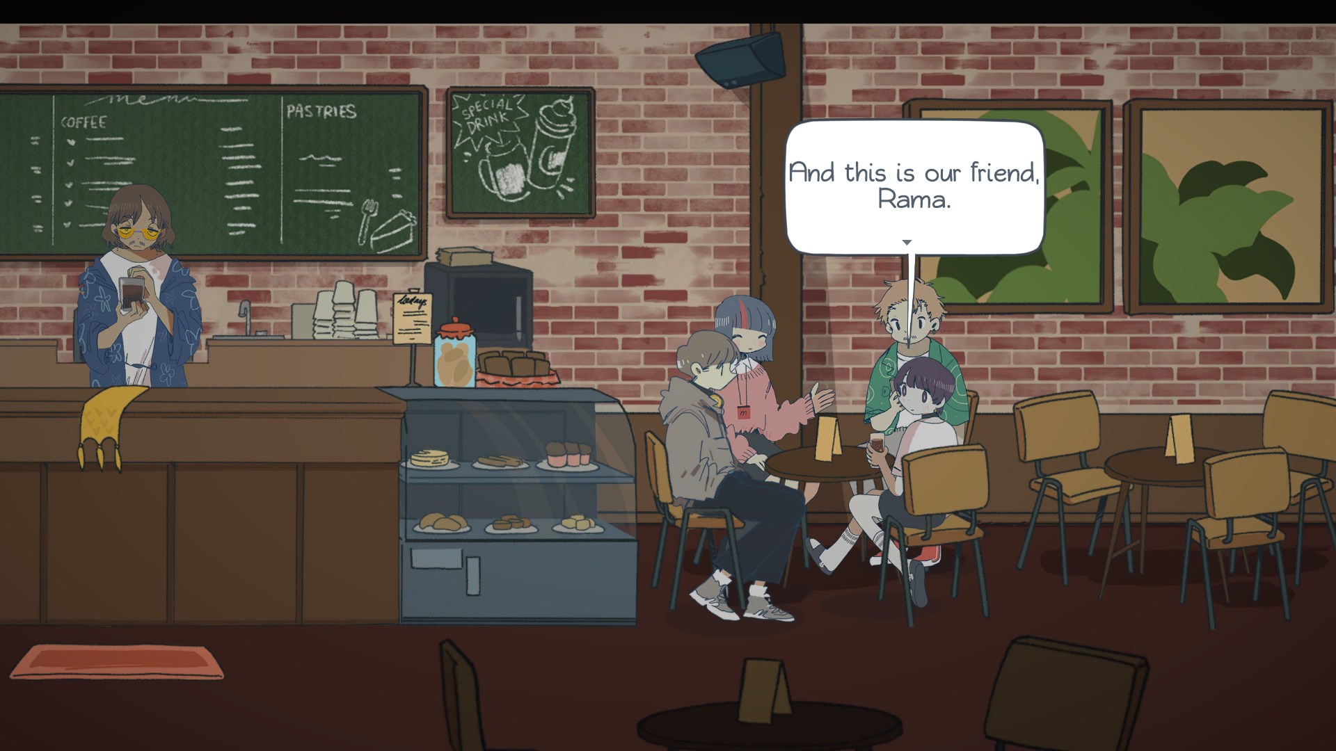 Screenshot 3 from Afterlove EP