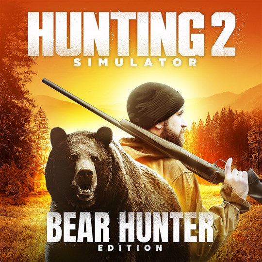 Hunting Simulator 2 - Bear Hunter Edition Xbox Series X|S for xbox