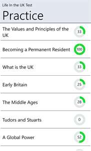 Life in the UK : CitizenshipTest screenshot 3