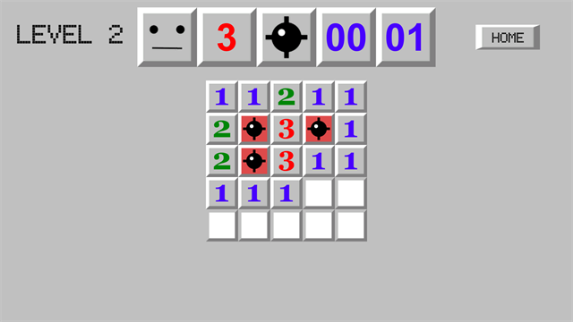 Minesweeper: Classic Bomb Game screenshot 2