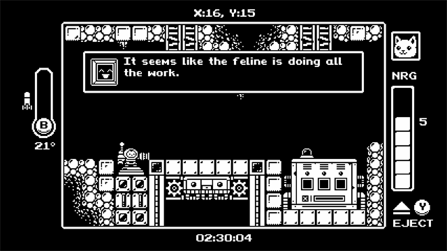 Gato Roboto screenshot 4