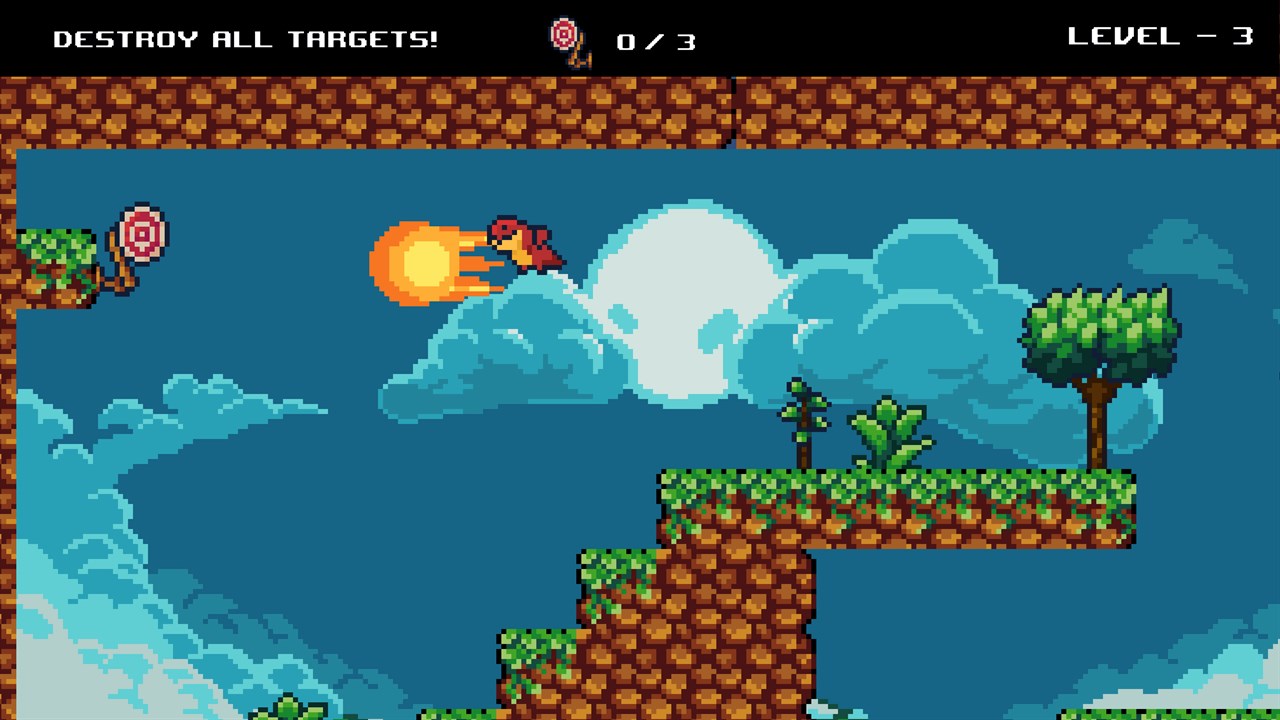 Scorchy Sky Trials (Windows) screenshot 3