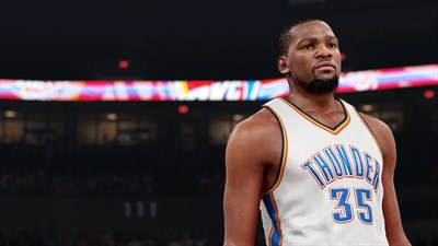 NBA 2K16 — скриншот 6