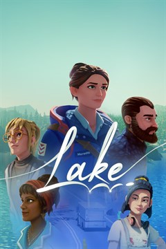 Cover poster for Lake