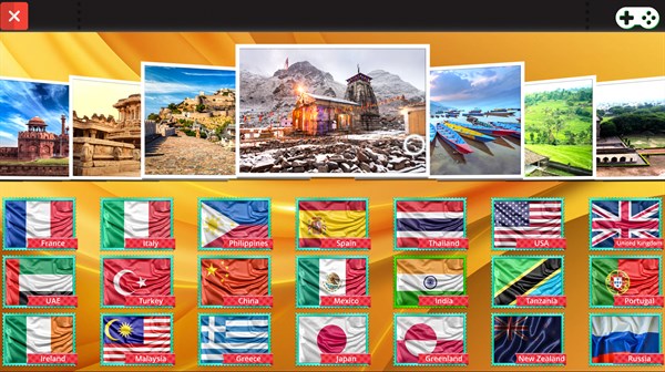 Jigsaw World HD - PC — 13
