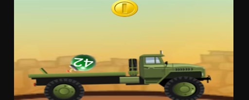 Bomber Truck Game marquee promo image