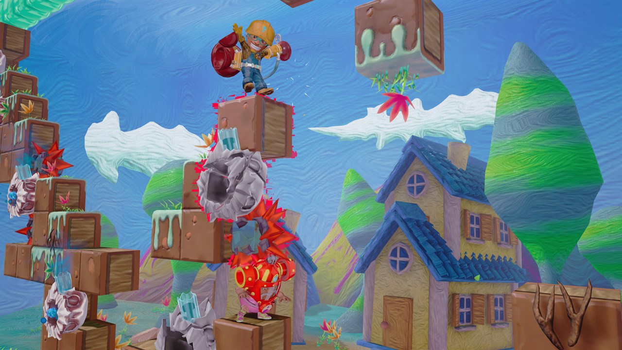 Georifters screenshot 3