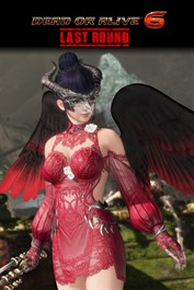 DOA6LR 女天狗 「大魔女天狗／煉獄」