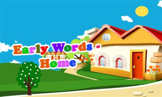 Early Words - My Home screenshot 1