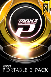 DJMAX RESPECT V - Portable 3 PACK