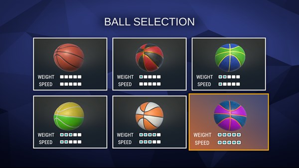 Rookie Basketball Shoots — 8
