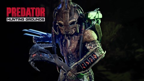 Predator: Hunting Grounds – Exiled Predator Pack