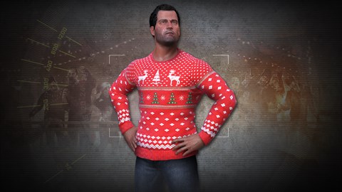 Dead Rising 4 - Ugly Winter Sweater