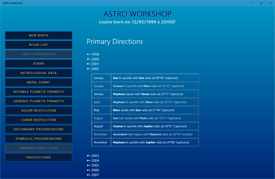 ASTRO WORKSHOP Microsoft Apps