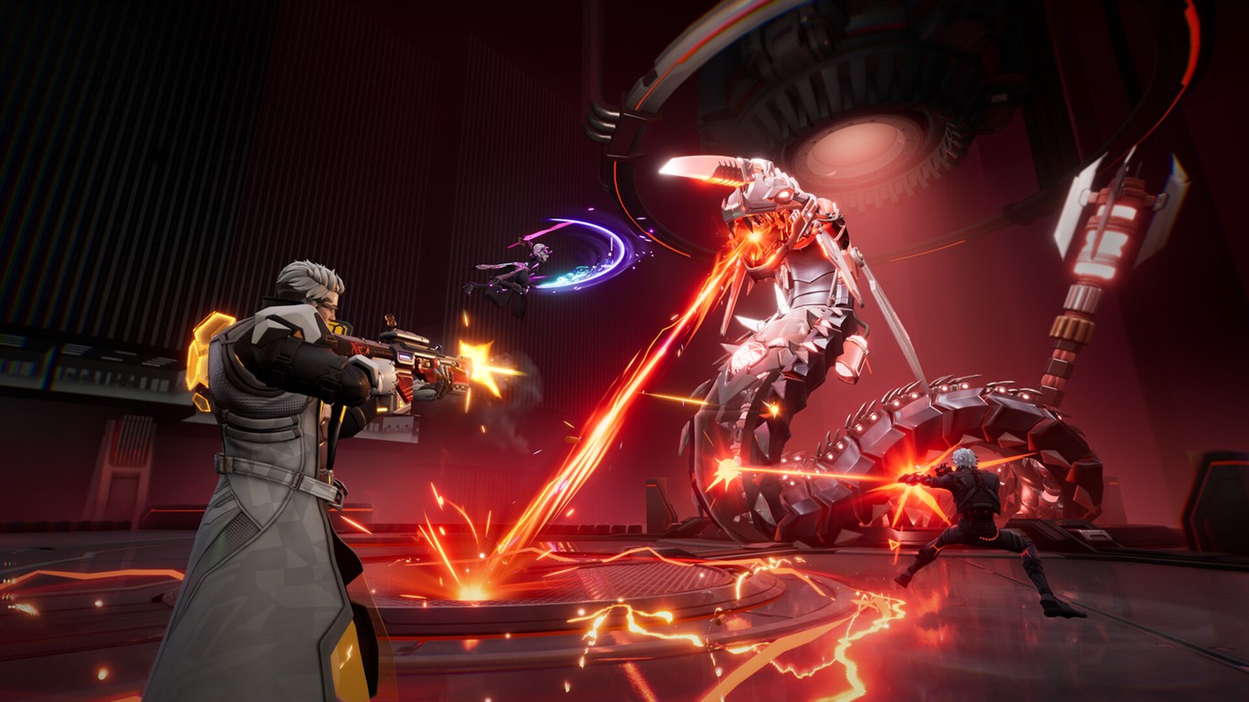 #9. Terminull Brigade™ (Windows) By: Level Infinite