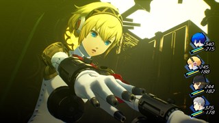 Persona 3 Reload Digital Deluxe Edition screenshot 1