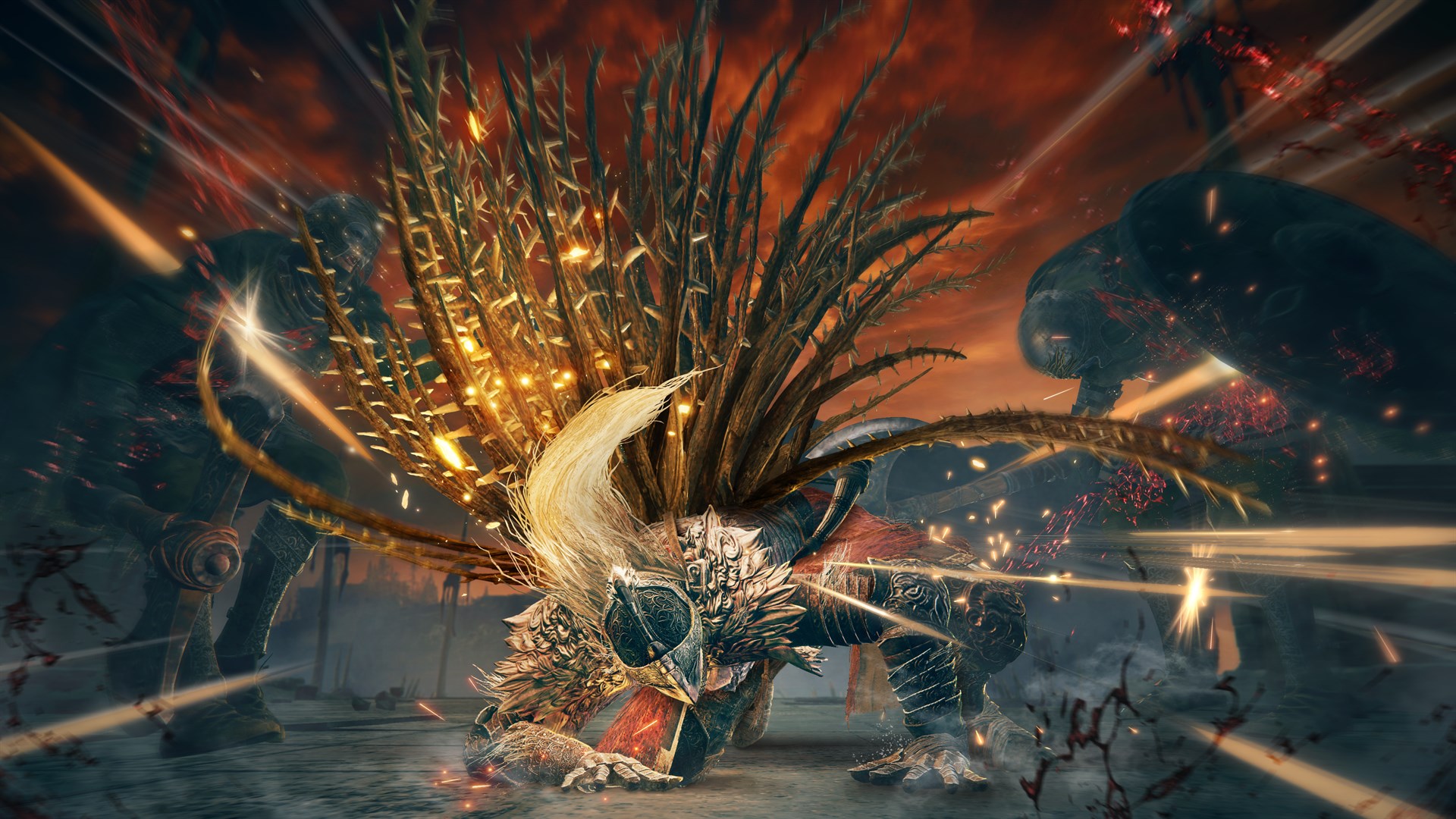 Screenshot 2 from Elden Ring: Shadow of the Erdtree Edition