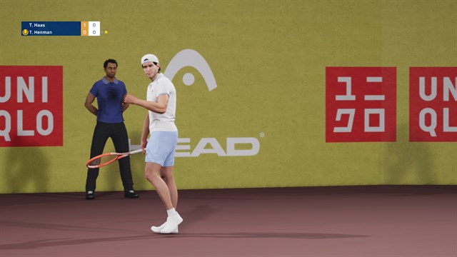 Matchpoint - Tennis Championships | Legends screenshot 3