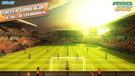 Striker Soccer London Screenshots 2