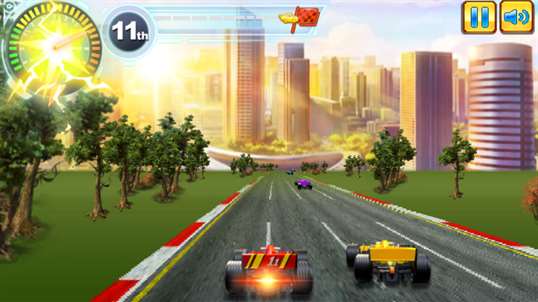 F1 Racing Formula screenshot 2