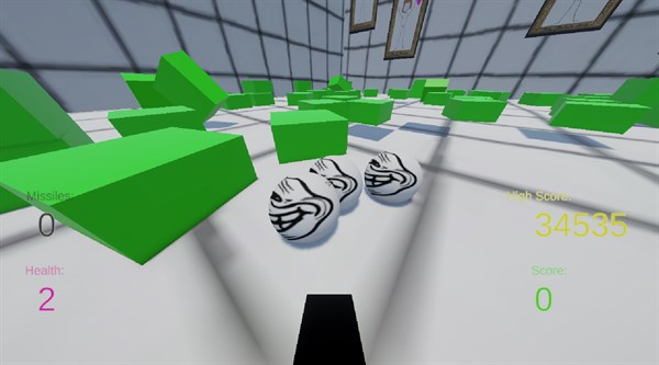 Mister Monser's Shooter — 4