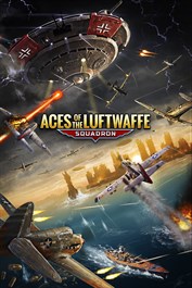 Aces of the Luftwaffe - Squadron