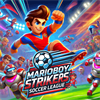 Marioboy Strikers: Soccer League