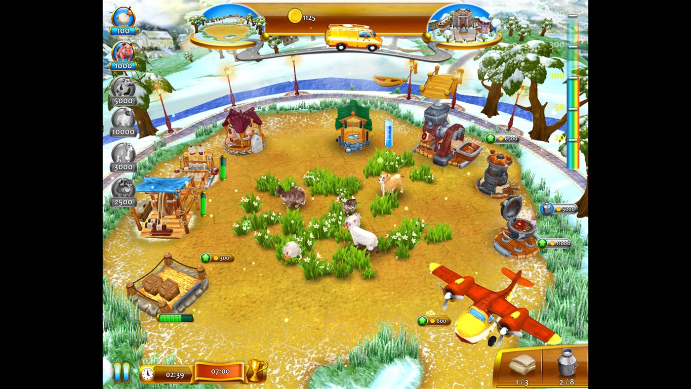 #3. Farm Frenzy 4 (Windows) 게시자: Alawar Entertainment Inc.