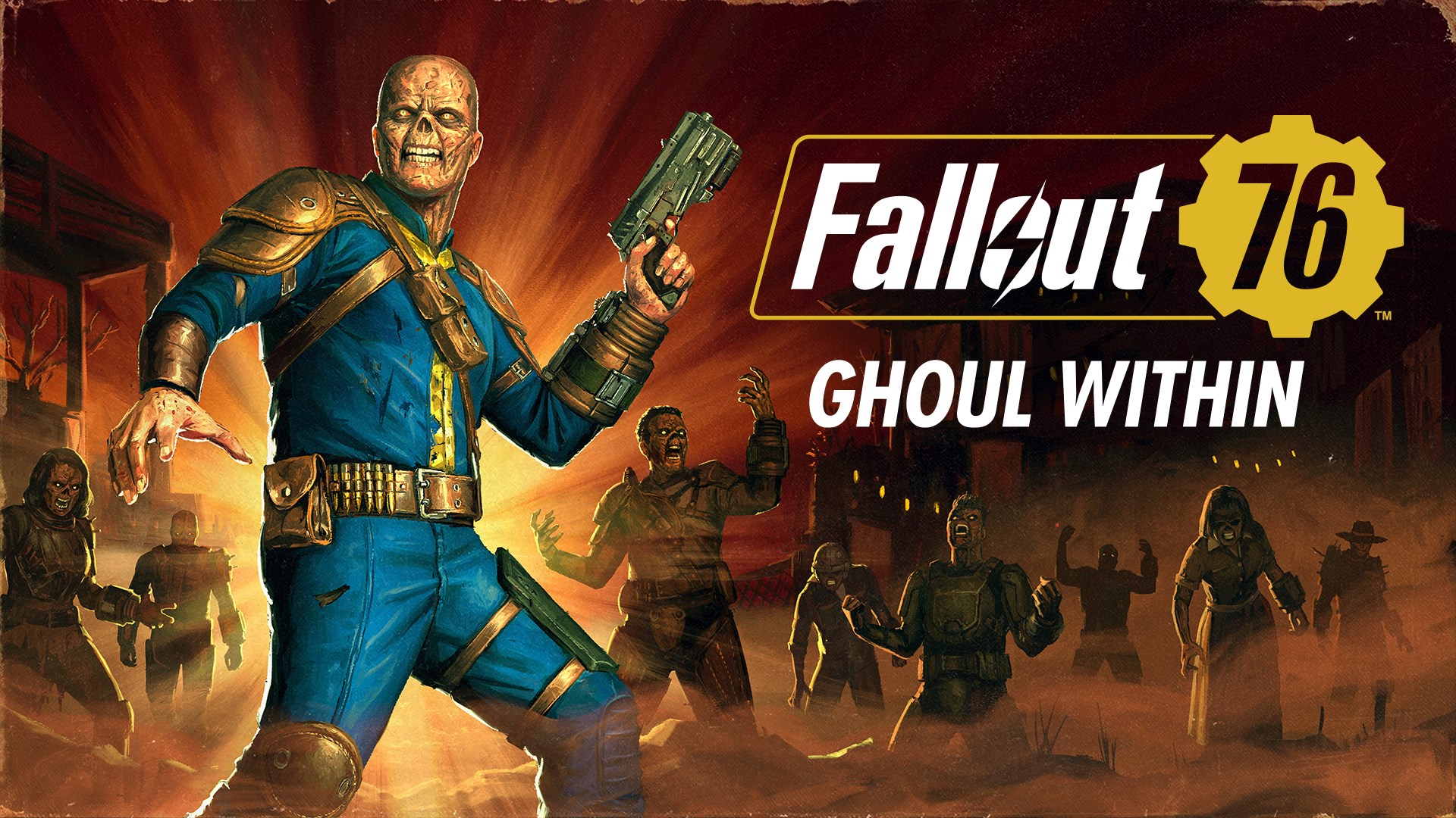 Ghoul Within Trailer