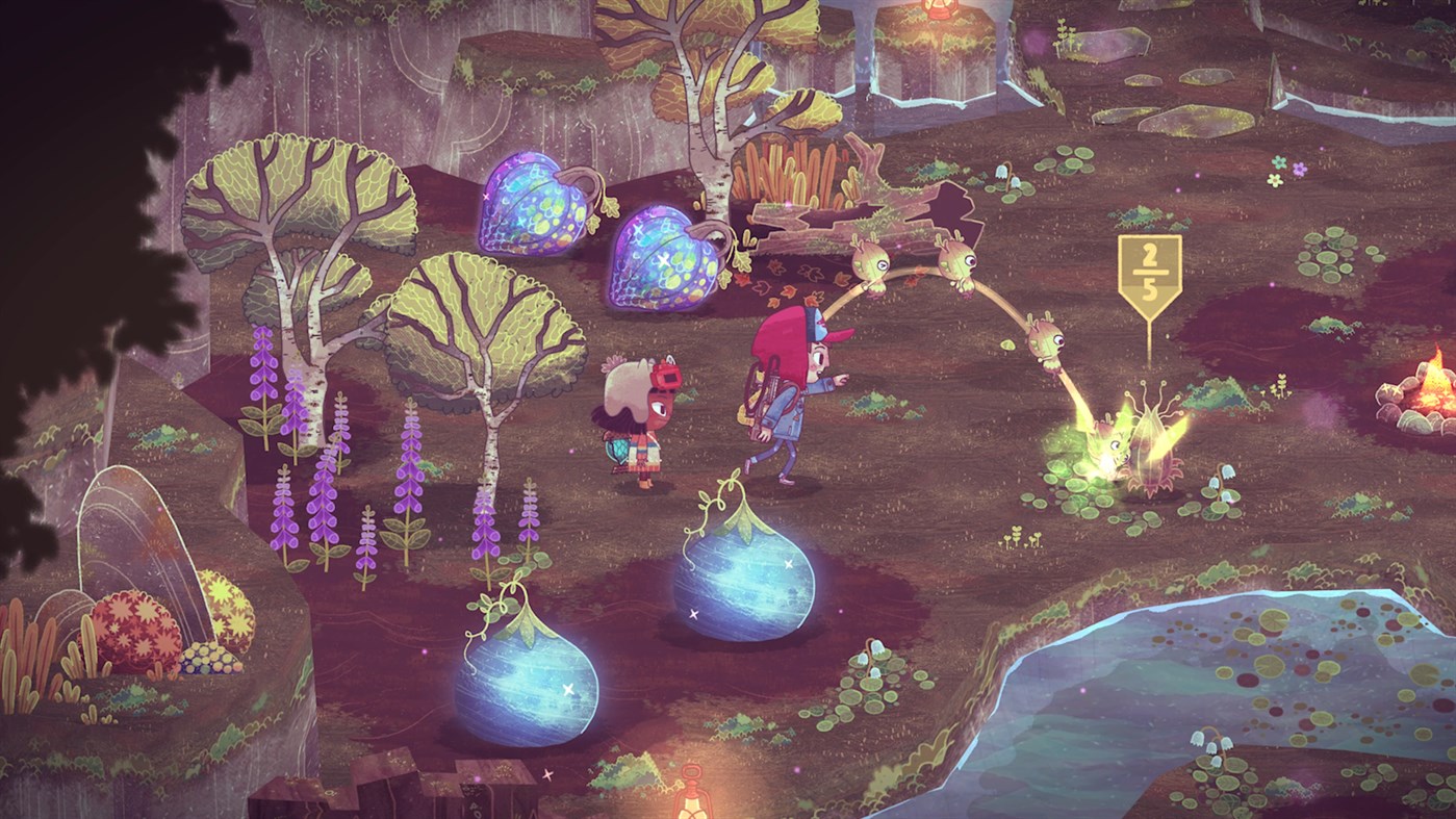 #5. The Wild at Heart (Windows) 由: Humble Games