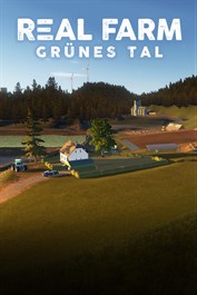 Real Farm - Grünes Tal Map