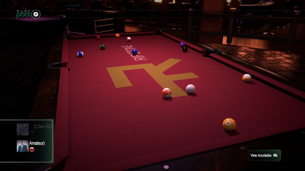 Pure Pool screenshot 9