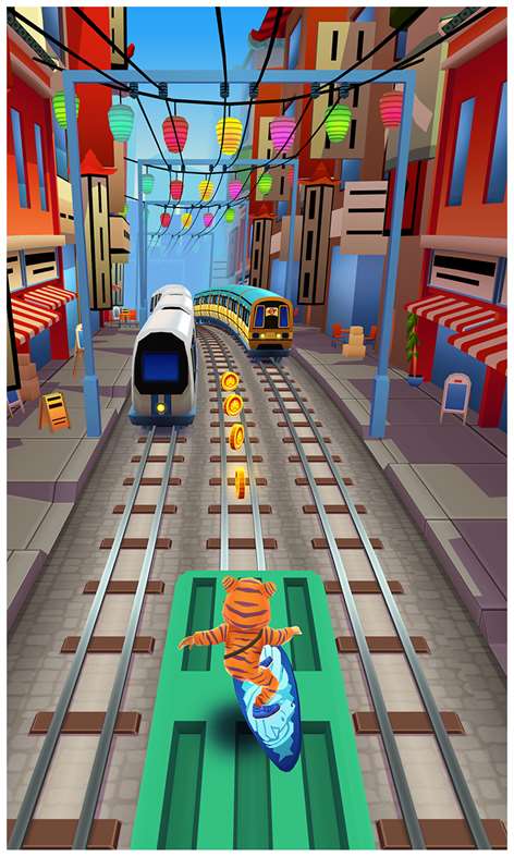 Get Subway Surfers - Microsoft Store