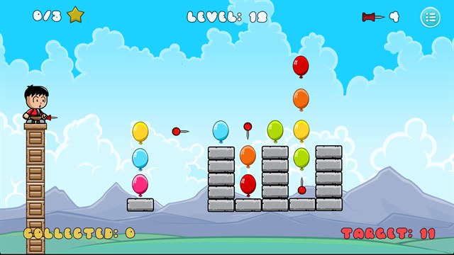 Bloons Shot screenshot 1