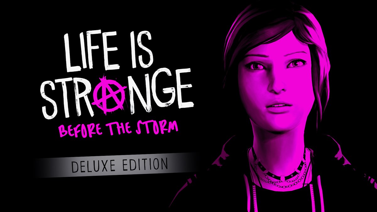 Life is Strange: Before the Storm Deluxe Edition