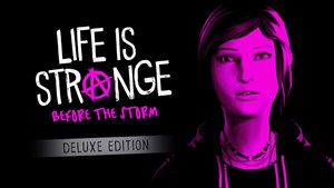 Life is Strange: Before the Storm Deluxe Edition